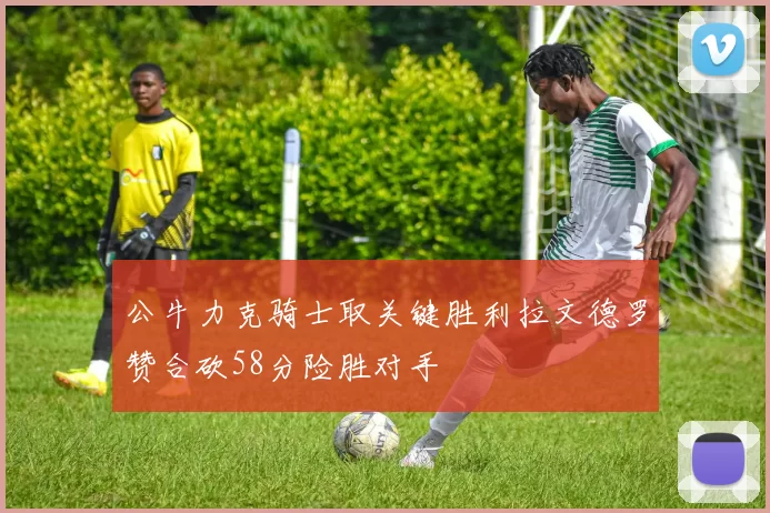 公牛力克骑士取关键胜利拉文德罗赞合砍58分险胜对手
