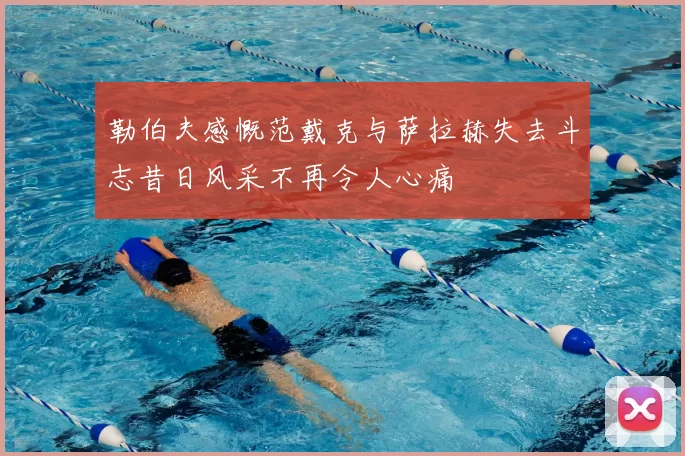 勒伯夫感慨范戴克与萨拉赫失去斗志昔日风采不再令人心痛