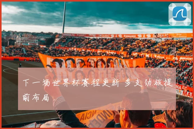 下一场世界杯赛程更新 多支劲旅提前布局