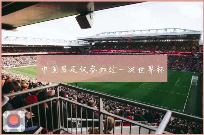 中国男足仅参加过一次世界杯