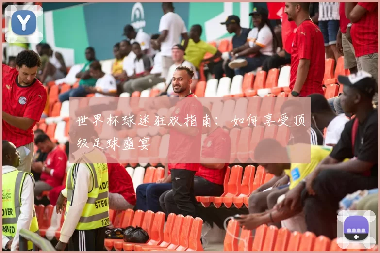 世界杯球迷狂欢指南:如何享受顶级足球盛宴