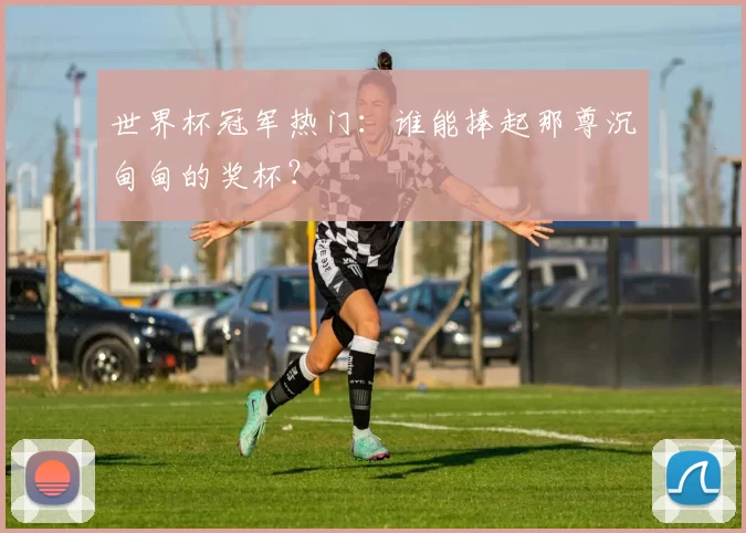 世界杯冠军热门:谁能捧起那尊沉甸甸的奖杯?