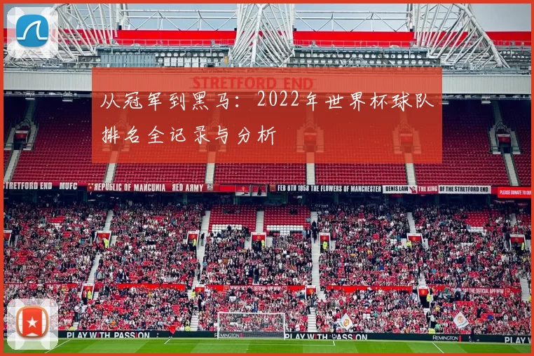 从冠军到黑马:2022年世界杯球队排名全记录与分析