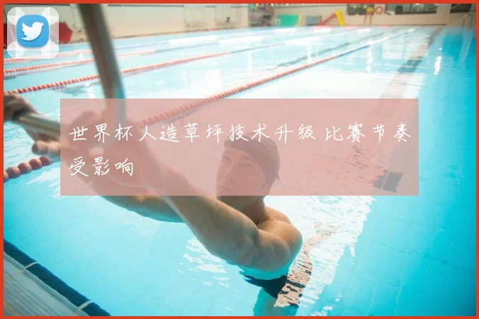 世界杯人造草坪技术升级 比赛节奏受影响