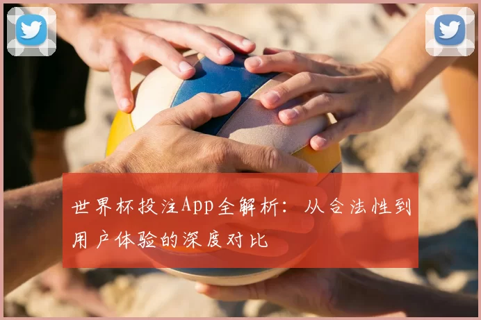 世界杯投注App全解析:从合法性到用户体验的深度对比