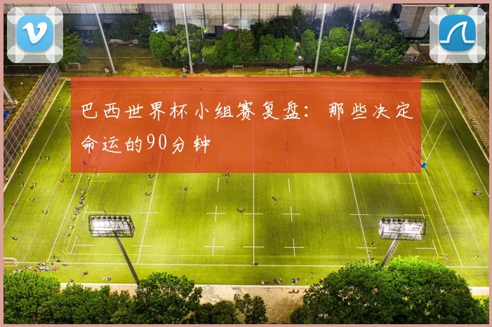 巴西世界杯小组赛复盘:那些决定命运的90分钟