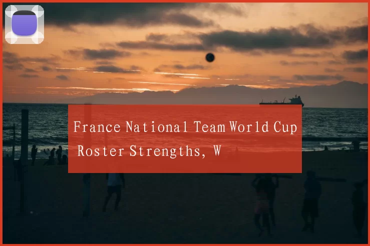 France National Team World Cup Roster Strengths, W