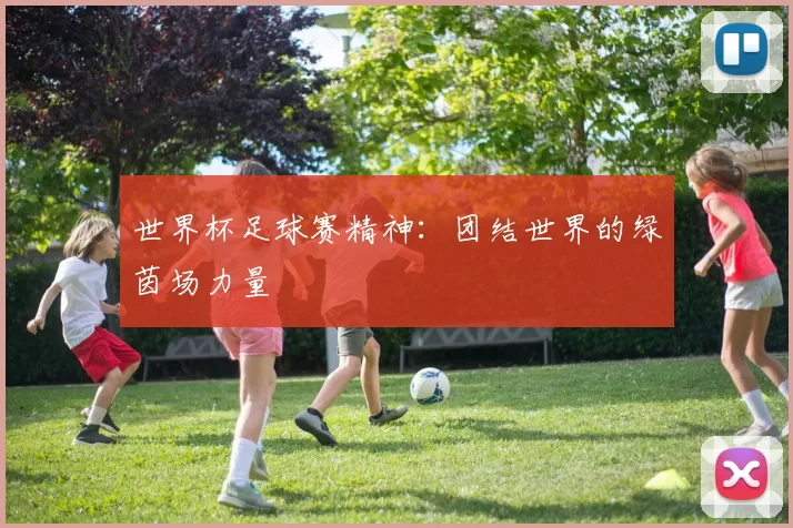世界杯足球赛精神：团结世界的绿茵场力量