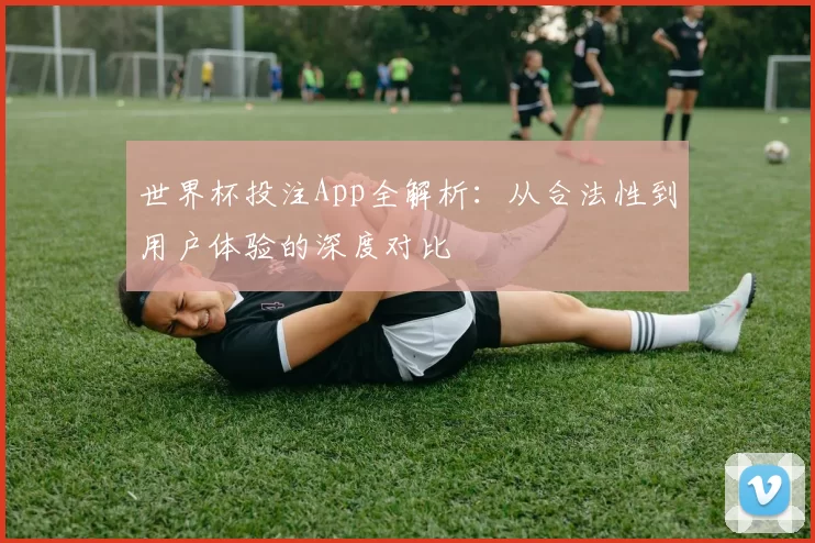 世界杯投注App全解析:从合法性到用户体验的深度对比