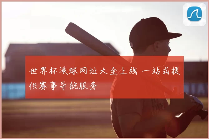 世界杯滚球网址大全上线 一站式提供赛事导航服务