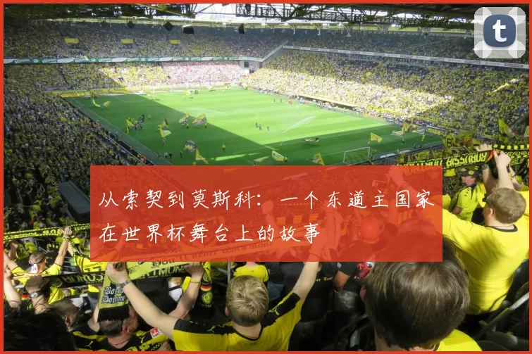 从索契到莫斯科:一个东道主国家在世界杯舞台上的故事