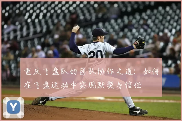 重庆飞盘队的团队协作之道：如何在飞盘运动中实现默契与信任